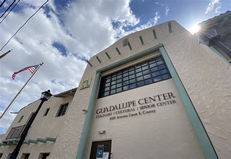 Guadalupe center - Glenn Moore/Tracy Press. The Our Lady of Guadalupe Center isn’t just a focal point for South Side Tracy. For many who use it, the center is a …